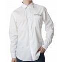 REPLAY MAN LONG -SLEEVED SHIRT CATEGORY: DRESS SHIRTS COLOR(S):