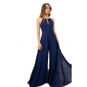 Φόρεμα PINK BOOMCOVERALL NAVY BLUE 76003-1