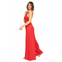 Φόρεμα PINK BOOM COVERALL RED 76001-1