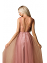Φόρεμα MARIA DRESS OLD PINK 76014-1