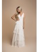 Φόρεμα NALA DRESS LAVANDE 76016-2 WHITE