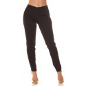 PANTS MUSTHAVE PANTS BUSINESS LOOK BLACK H0664