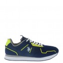 U.s. Polo Assn. Men Sneakers BLUE NOBIL004 469375