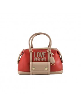 Bag Love Moschino Women beige 353932